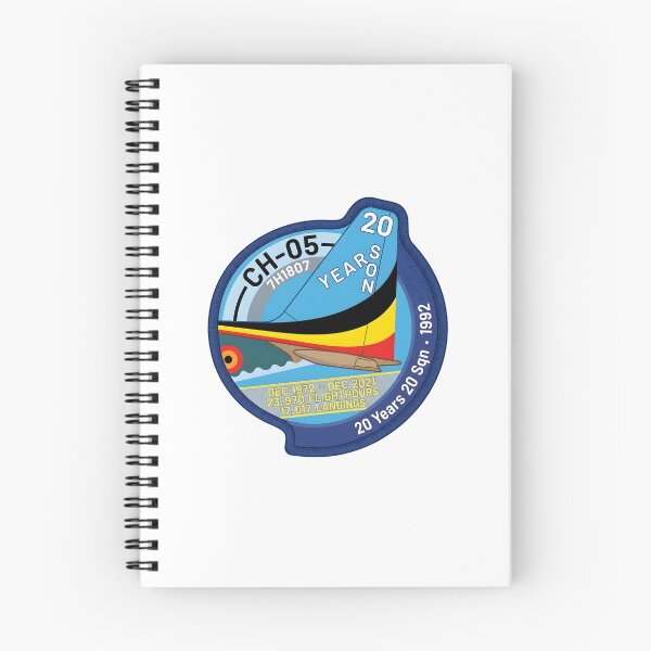 Item preview, Belgian Air Force C-130 Hercules CH-05 20 Sqn Commemorative Patch designed and sold by CharlieDesings.