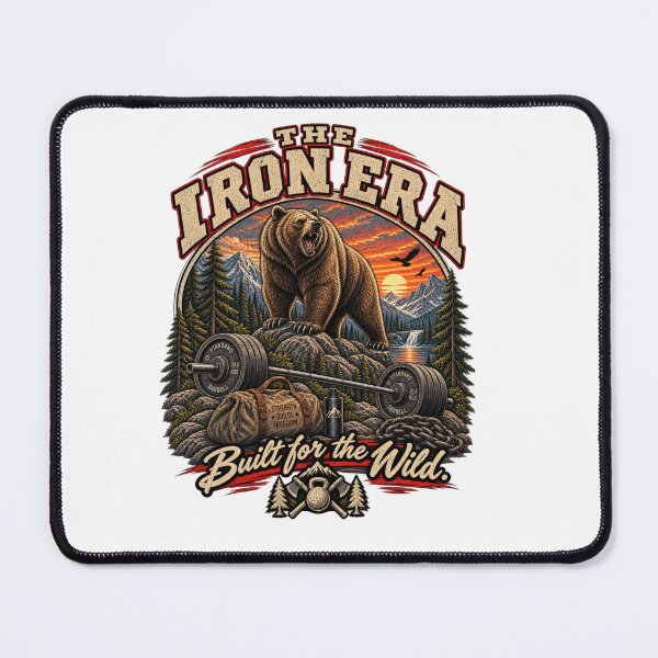 Item preview, Built for the Wild. designed and sold by Hibernia29.