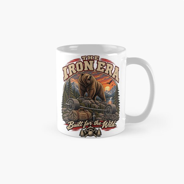 Item preview, Built for the Wild. designed and sold by Hibernia29.