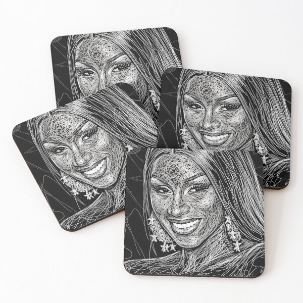 Item preview, Cardi B Scribel Art designed and sold by stoppedonlin.