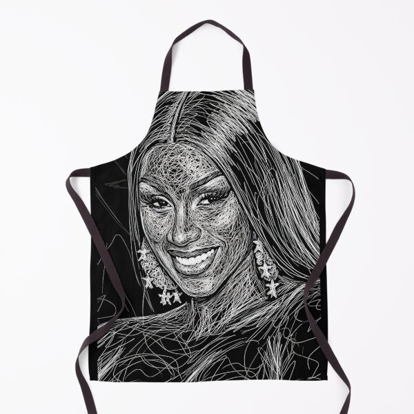 Item preview, Cardi B Scribel Art designed and sold by stoppedonlin.
