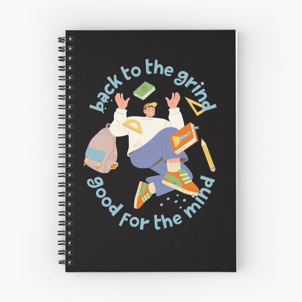 Item preview, Back to the Grind designed and sold by joztees.
