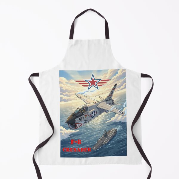 Item preview, F-8 Crusader designed and sold by HillC1985.