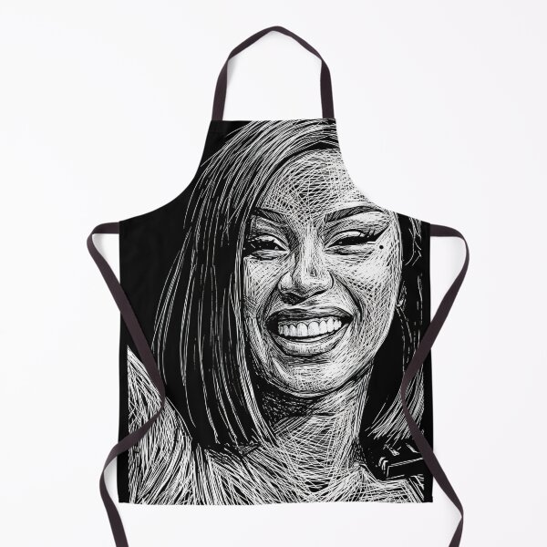 Item preview, Cardi B Scribel Art designed and sold by stoppedonlin.