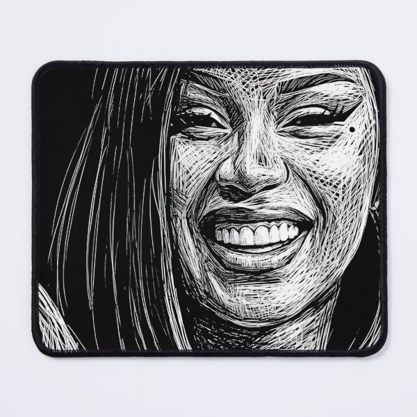Item preview, Cardi B Scribel Art designed and sold by stoppedonlin.