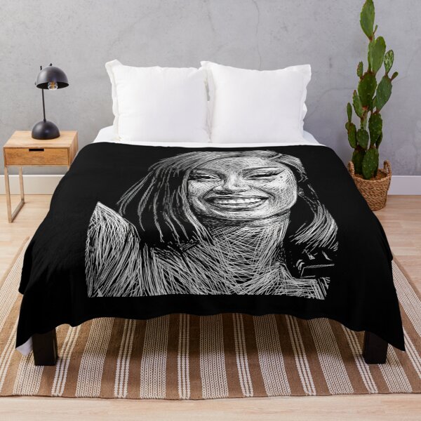 Item preview, Cardi B Scribel Art designed and sold by stoppedonlin.