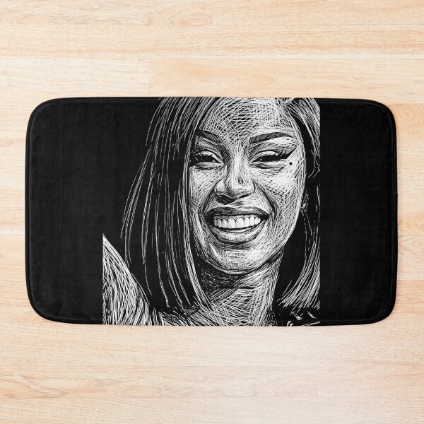 Item preview, Cardi B Scribel Art designed and sold by stoppedonlin.