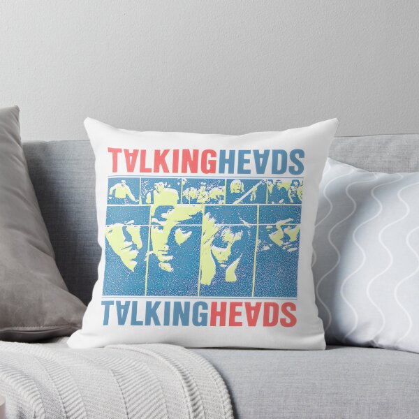 Item preview, Classic Talking Heads PERFECT GIFT FOR YOU AND FRIENDS designed and sold by TidalwaveJaycee.