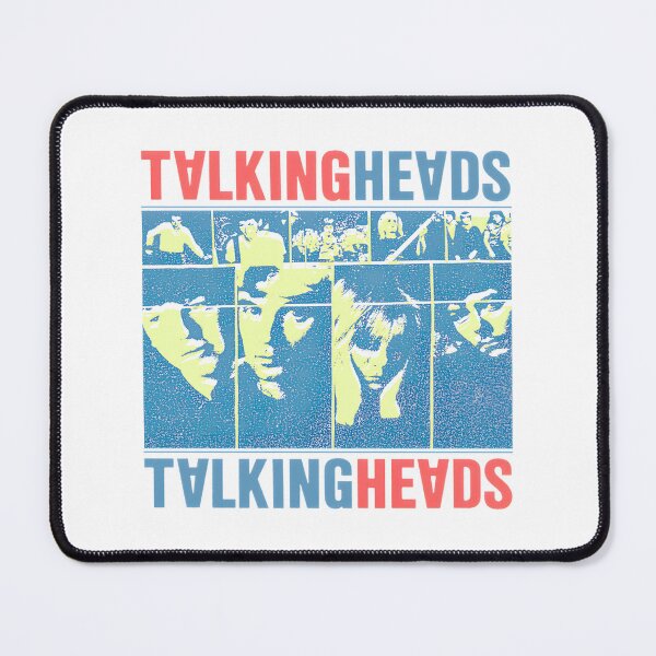Item preview, Classic Talking Heads PERFECT GIFT FOR YOU AND FRIENDS designed and sold by TidalwaveJaycee.