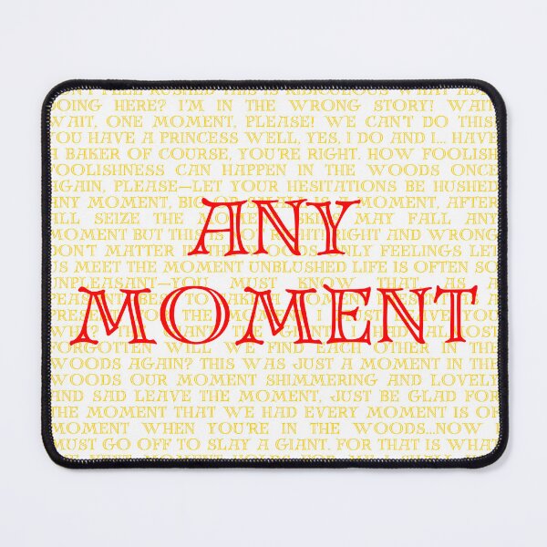 Item preview, Into the woods Lyrics designed and sold by broadwaygirl142.