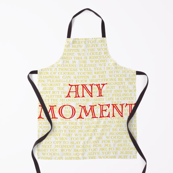 Item preview, Into the woods Lyrics designed and sold by broadwaygirl142.