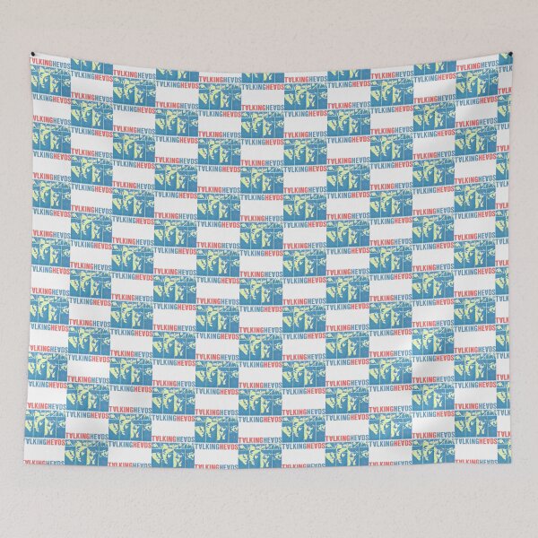 Item preview, Classic Talking Heads PERFECT GIFT FOR YOU AND FRIENDS designed and sold by TidalwaveJaycee.