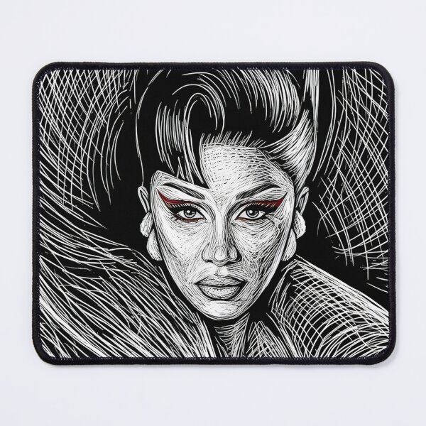 Item preview, Cardi B Scribel Art designed and sold by stoppedonlin.