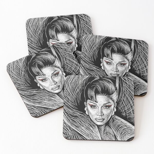 Item preview, Cardi B Scribel Art designed and sold by stoppedonlin.