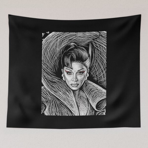 Item preview, Cardi B Scribel Art designed and sold by stoppedonlin.