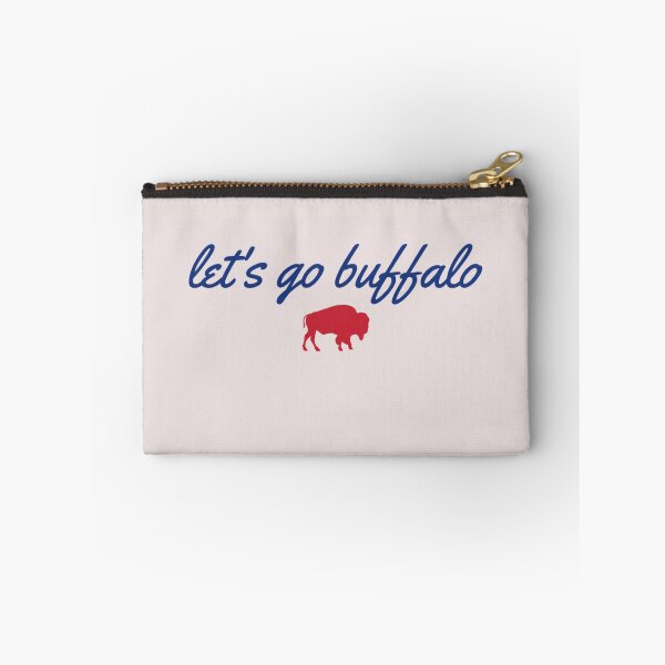 Item preview, let's Go Buffalo Bills designed and sold by Astrolunarruk.