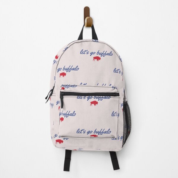Item preview, let's Go Buffalo Bills designed and sold by Astrolunarruk.