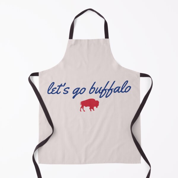 Item preview, let's Go Buffalo Bills designed and sold by Astrolunarruk.