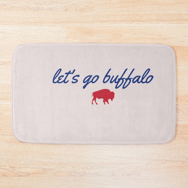Item preview, let's Go Buffalo Bills designed and sold by Astrolunarruk.