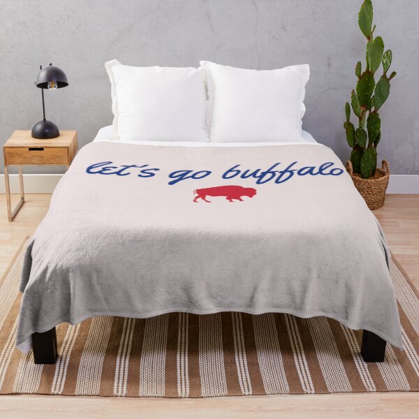 Item preview, let's Go Buffalo Bills designed and sold by Astrolunarruk.