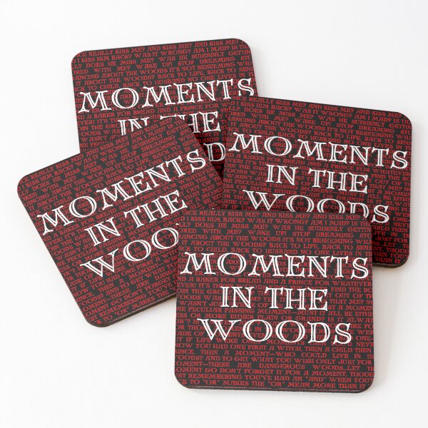 Item preview, Into the woods Lyrics designed and sold by broadwaygirl142.