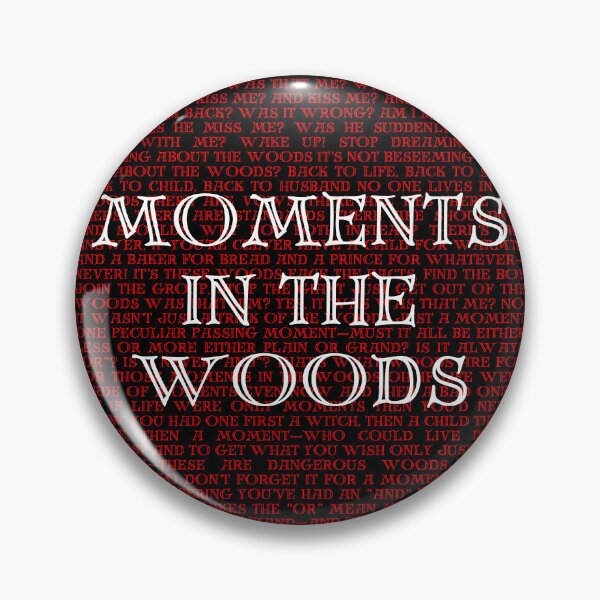 Item preview, Into the woods Lyrics designed and sold by broadwaygirl142.