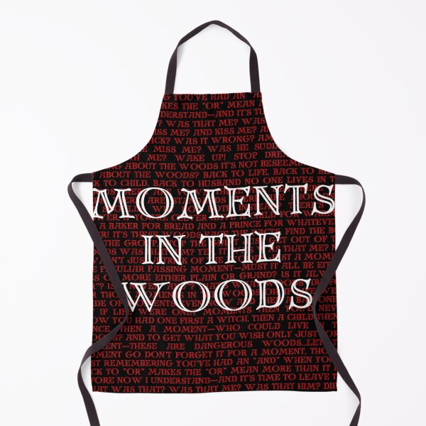 Item preview, Into the woods Lyrics designed and sold by broadwaygirl142.