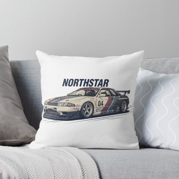 Item preview, Northstar JDM Street Racing Car Vintage Racing T-Shirt designed and sold by JANZEStudio.