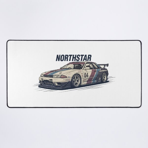 Item preview, Northstar JDM Street Racing Car Vintage Racing T-Shirt designed and sold by JANZEStudio.
