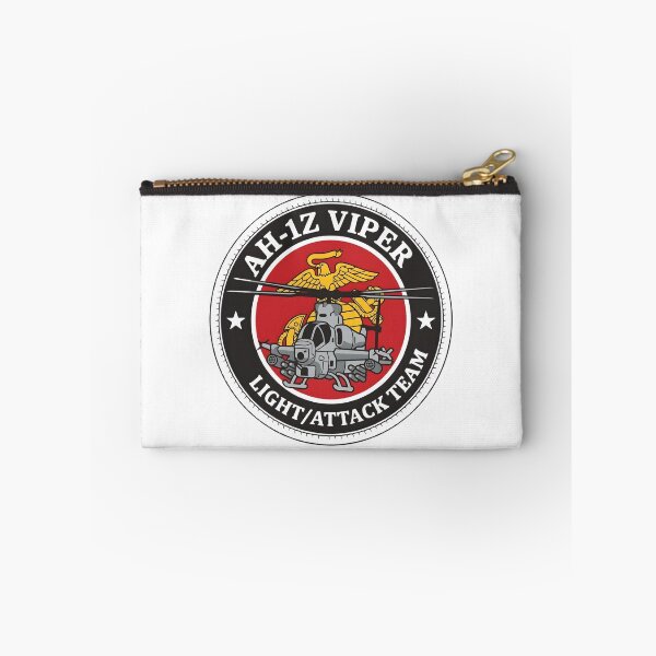 Item preview, US Marine Corps AH-1Z Viper Light/Attack Team Patch designed and sold by CharlieDesings.