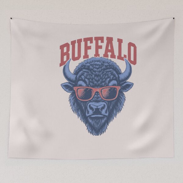 Item preview, Buffalo Bills designed and sold by Astrolunarruk.