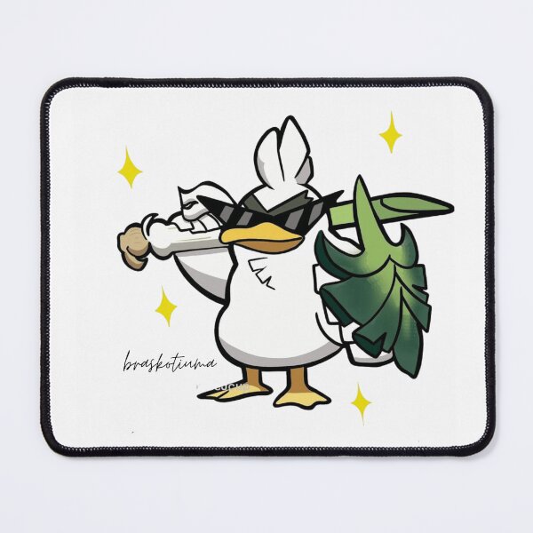 Item preview, Duckie Warrior designed and sold by Braskotiuma.