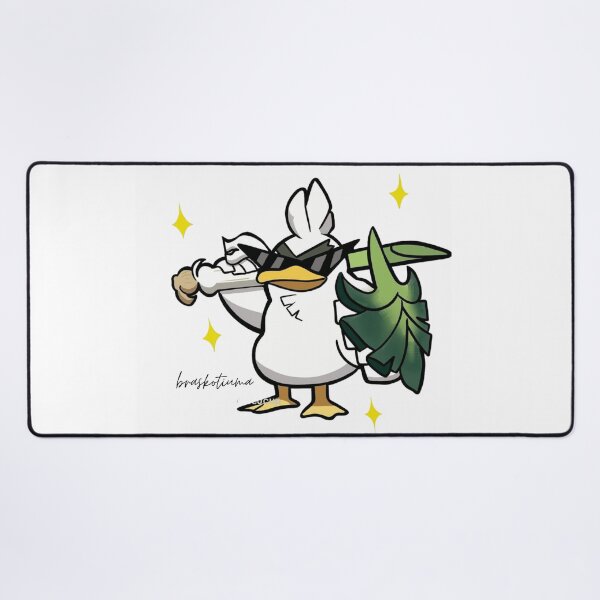 Item preview, Duckie Warrior designed and sold by Braskotiuma.