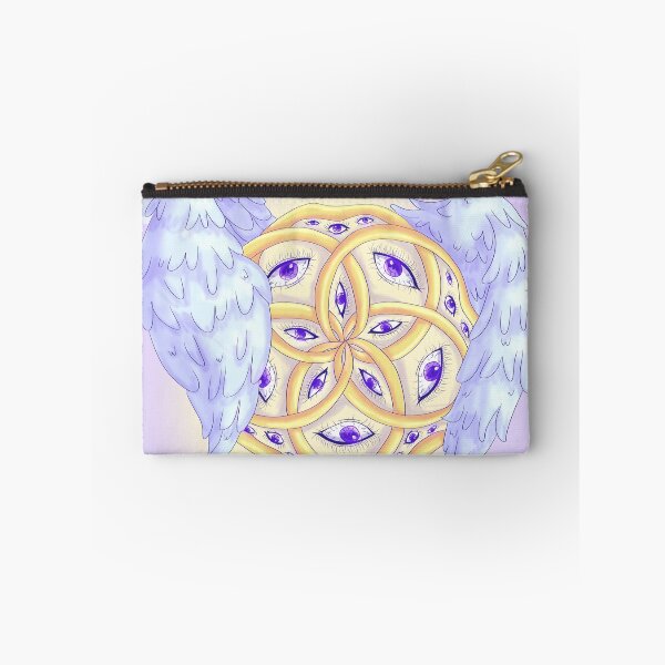 Item preview, Celtic Angel Lavender Gold designed and sold by SilentNeko13.