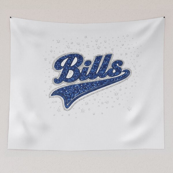 Item preview, Buffalo Bills designed and sold by Astrolunarruk.