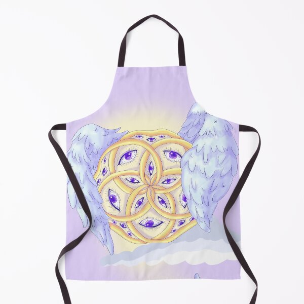 Item preview, Celtic Angel Lavender Gold designed and sold by SilentNeko13.