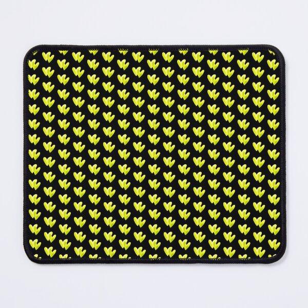 Item preview, Interlocking Watercolor Hearts - Soft Romantic Love Graphic Art | Chartreuse designed and sold by Frohyou.