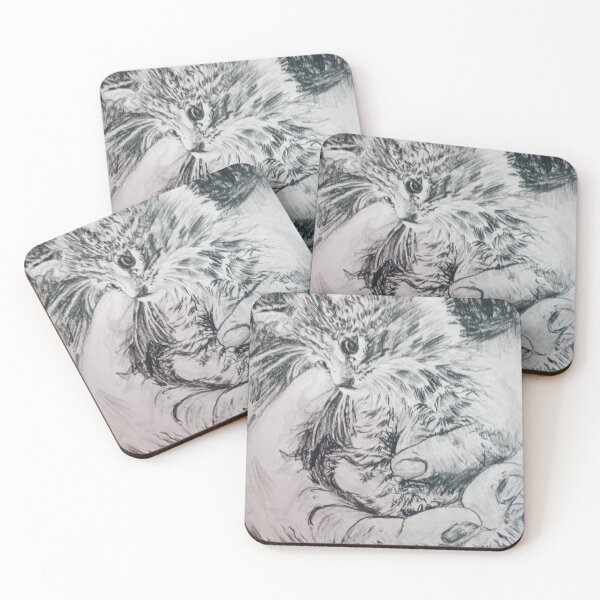 Item preview, Kitten designed and sold by Morfik.