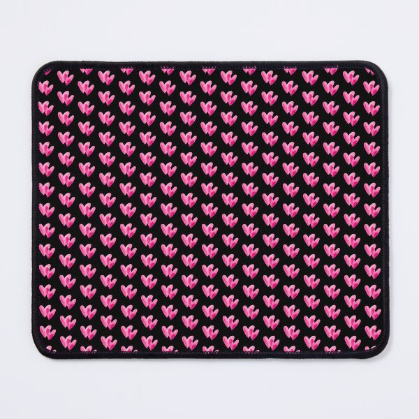 Item preview, Interlocking Watercolor Hearts - Soft Romantic Love Graphic Art | Pink designed and sold by Frohyou.
