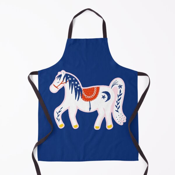 Item preview, Folk Horse designed and sold by SarahWhittle.