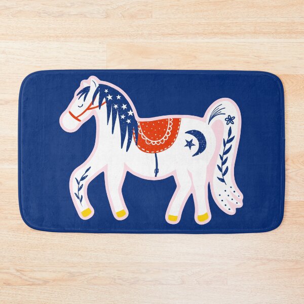 Item preview, Folk Horse designed and sold by SarahWhittle.