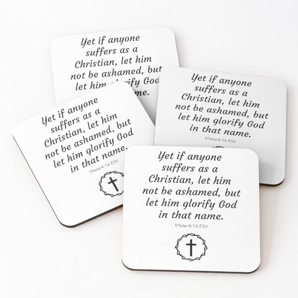 Item preview, Glorify God designed and sold by MJ3in1.