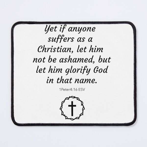 Item preview, Glorify God designed and sold by MJ3in1.