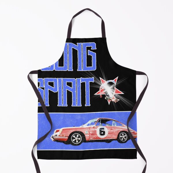 Item preview, Young Spirit Vintage Racing Car Poster designed and sold by ClinvacaWorks.