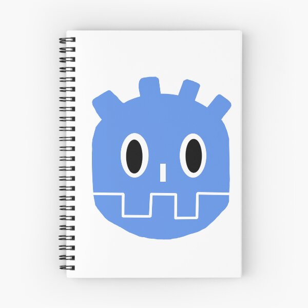 Item preview, Godot Logo designed and sold by 7Smilez.