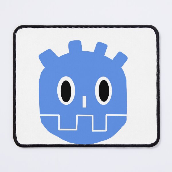 Item preview, Godot Logo designed and sold by 7Smilez.