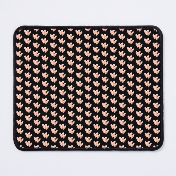Item preview, Interlocking Watercolor Hearts - Soft Romantic Love Graphic Art | Orange designed and sold by Frohyou.