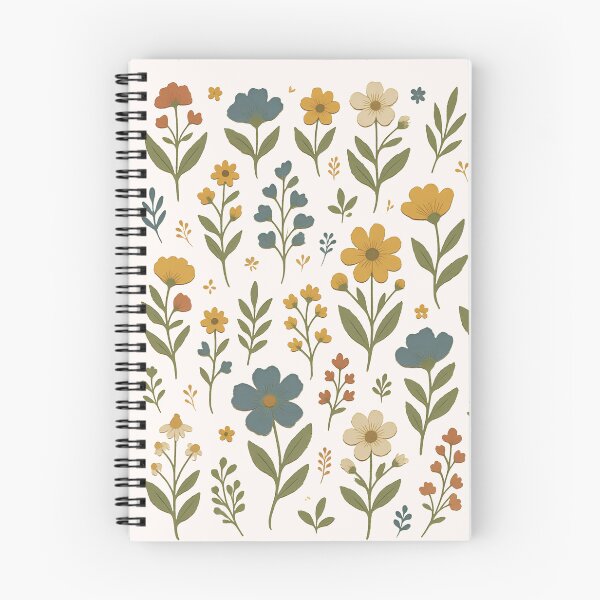 Item preview, Vintage Botanical Wildflower Clipart Elements designed and sold by ITCHAWAWAA.