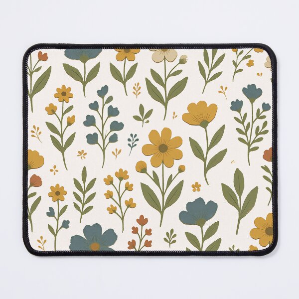 Item preview, Vintage Botanical Wildflower Clipart Elements designed and sold by ITCHAWAWAA.