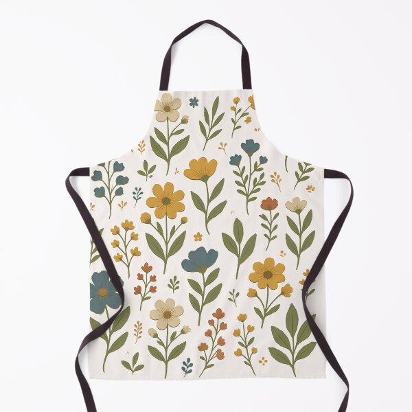 Item preview, Vintage Botanical Wildflower Clipart Elements designed and sold by ITCHAWAWAA.